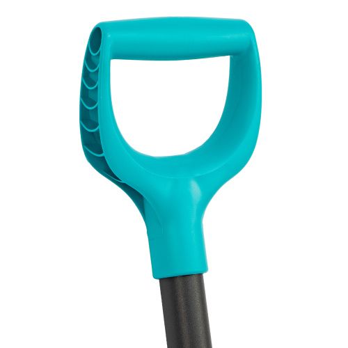 Лопата для уборки снега, полипропилен, 365х450х1355 мм, алюминиевый черенок, усиленная, LUXE Palisad купить в Москве с доставкой по всей России | ProtosMarket.ru