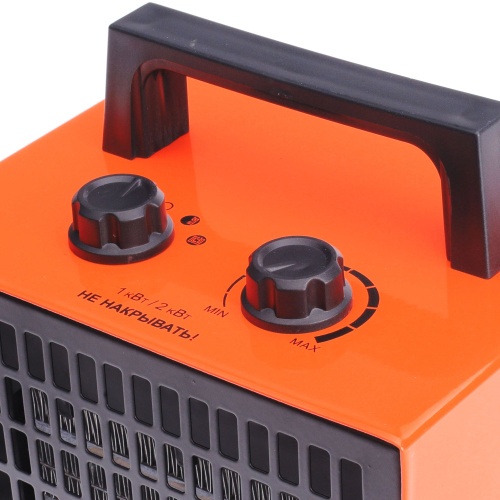 Тепловая пушка электрическая PATRIOT PTQ 3 S купить в Москве с доставкой по всей России | ProtosMarket.ru