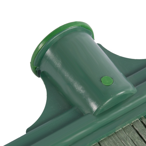 Метла полипропиленовая, 270 х 260 мм, плоская распушенная, без черенка, Сибртех купить в Москве с доставкой по всей России | ProtosMarket.ru