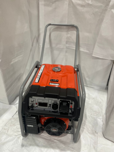 Генератор бензиновый 7,0 кВт 220В с АВР, электростартером и колесами TOR KM9500HA купить в Москве с доставкой по всей России | ProtosMarket.ru