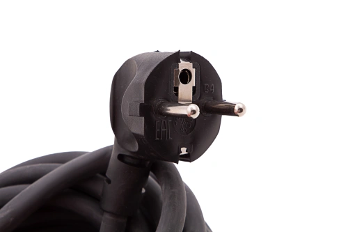 Удлинитель силовой 10 м, 16 А, тип УХз16, КГ 3 x 2.5 мм, 1 розетка, Сибртех купить в Москве с доставкой по всей России | ProtosMarket.ru