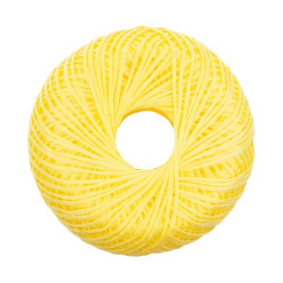 Шпагат полипропиленовый желтый, 1.4 мм, L 500 м, Сибртех купить в Москве с доставкой по всей России | ProtosMarket.ru