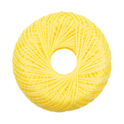 Шпагат полипропиленовый желтый, 1.4 мм, L 500 м, Сибртех купить в Москве с доставкой по всей России | ProtosMarket.ru