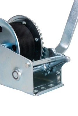 Лебедка ручная TOR ЛФ-1200 (FD) г/п 0,5 т длина ленты 10 м купить в Москве с доставкой по всей России | ProtosMarket.ru