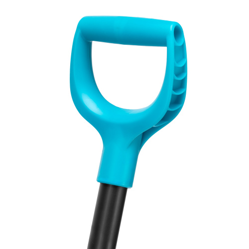 Лопата для уборки снега, поликарбонат, 475х400х1385мм, алюминиевый черенок, ПВХ оплетка, LUXE Palisad купить в Москве с доставкой по всей России | ProtosMarket.ru