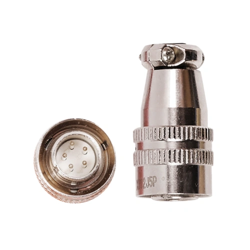 FUBAG Разъем управления для TIG горелки 5pin (для горелок Fubag FB TIG) купить в Москве с доставкой по всей России | ProtosMarket.ru