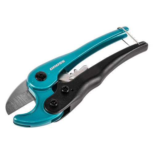Ножницы для резки изделий из ПВХ, универсальные, D-32 мм Gross купить в Москве с доставкой по всей России | ProtosMarket.ru