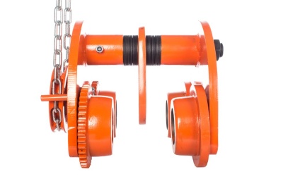 Тележка для тали TOR Тип В (GCL) 3Х3 с механизмом передвижения (G) купить в Москве с доставкой по всей России | ProtosMarket.ru