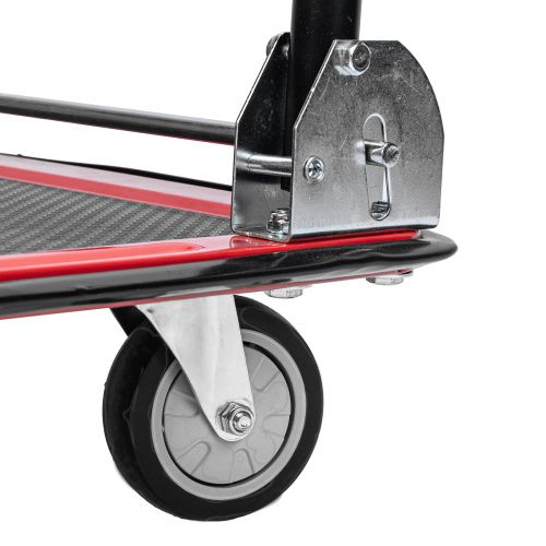 Тележка хозяйственная, грузоподъемность 150 кг Matrix купить в Москве с доставкой по всей России | ProtosMarket.ru