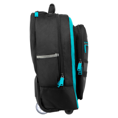 Рюкзак для инструмента, 440х350х250мм, выдвижная рукоятка, колеса Gross купить в Москве с доставкой по всей России | ProtosMarket.ru