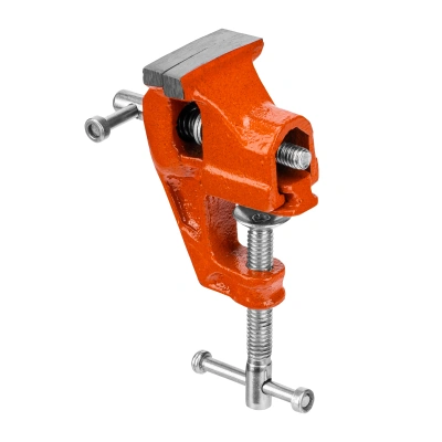 Тиски, 40 мм, крепление для стола Sparta купить в Москве с доставкой по всей России | ProtosMarket.ru