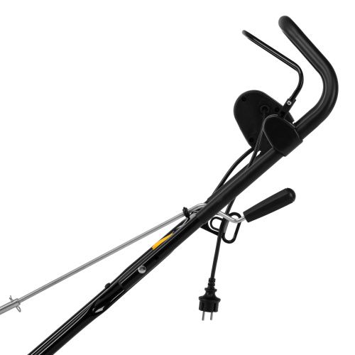 Электрическая снегоуборочная машина ESB-460-M, 1.8 кВт, металлический шнек, LED фара Denzel купить в Москве с доставкой по всей России | ProtosMarket.ru