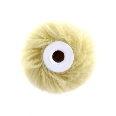 Мини-валик сменный "Фасадные работы", 150 мм, ворс 12 мм, D 1 6мм, D ручки 6 мм, полиакрил, полиэстер Сибртех купить в Москве с доставкой по всей России | ProtosMarket.ru