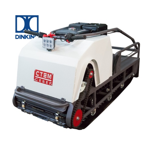 Мотобуксировщик СТЕМ СЕВЕР Эксперт 500 реверс тормоз (двигатель Dinking 15 л.с., электрозапуск) купить в Москве с доставкой по всей России | ProtosMarket.ru