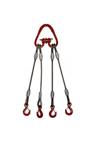 Строп канатный TOR 4СК г/п 8,0 т 3,0 м купить в Москве с доставкой по всей России | ProtosMarket.ru
