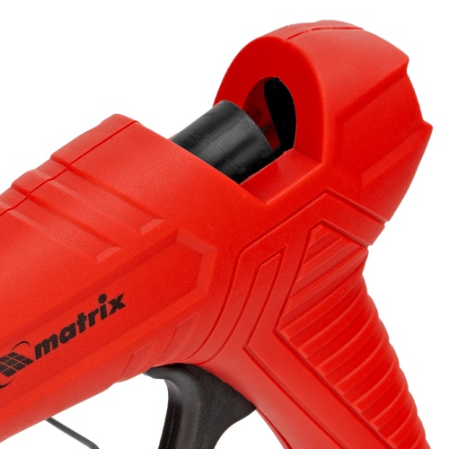 Клеевой пистолет, 11 мм, 25 (80) Вт, 16 г/мин Matrix купить в Москве с доставкой по всей России | ProtosMarket.ru