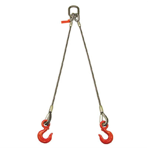 Строп канатный TOR 2СК г/п 6,3 т 8,0 м купить в Москве с доставкой по всей России | ProtosMarket.ru