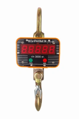 Весы электронные крановые с индикацией TOR OCS-TY-С 5T* купить в Москве с доставкой по всей России | ProtosMarket.ru