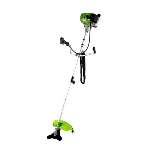 Триммер бензиновый БКС 2500-2, 43 см3, 2.5 л. с, разъемная штанга, состоит из 2 частей Сибртех купить в Москве с доставкой по всей России | ProtosMarket.ru