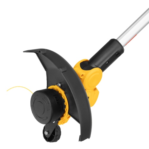 Триммер аккумуляторный GT-230, 230 мм, Li-Ion, 20 В Denzel купить в Москве с доставкой по всей России | ProtosMarket.ru