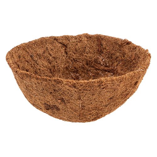 Вкладыш из коковиты полукруглый D 25 см Palisad купить в Москве с доставкой по всей России | ProtosMarket.ru