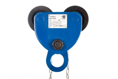 Тележка для тали приводная  2т  6м TOR GCL купить в Москве с доставкой по всей России | ProtosMarket.ru