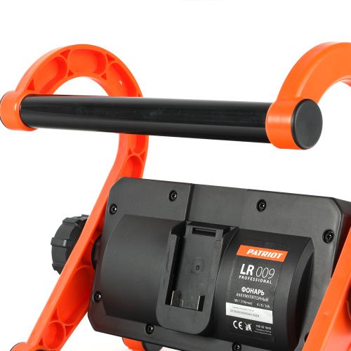 Фонарь cветодиодный переносной аккумуляторный PATRIOT LR 009UES, 3 режима, световая мощность 800/ 1200/ 1800 люмен, 12светодиодов, (без АКБ)) купить в Москве с доставкой по всей России | ProtosMarket.ru