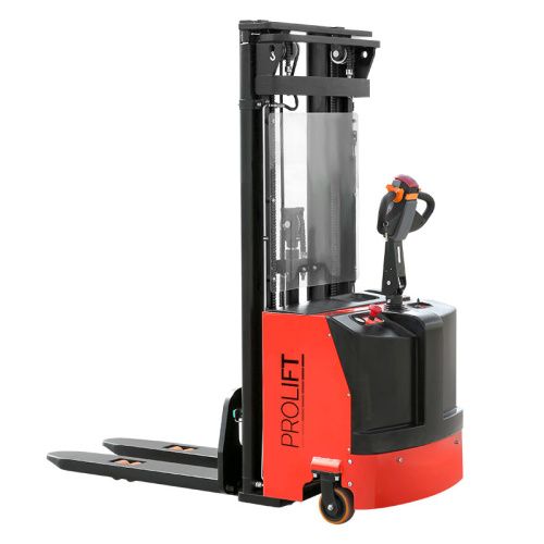 Самоходный штабелер PROLIFT SDR 1533 li-ion купить в Москве с доставкой по всей России | ProtosMarket.ru