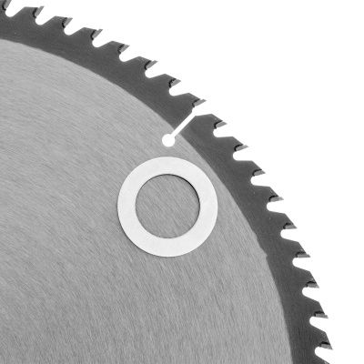 Пильный диск по дереву ф400 х 50 мм, 80 зубьев Denzel купить в Москве с доставкой по всей России | ProtosMarket.ru