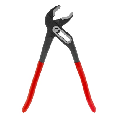 Клещи переставные 180 мм, хром-ванадий, обливные рукоятки Matrix купить в Москве с доставкой по всей России | ProtosMarket.ru