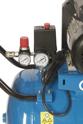 Компрессор ременной масляный TOR OBL 100-10-2,2 220V купить в Москве с доставкой по всей России | ProtosMarket.ru