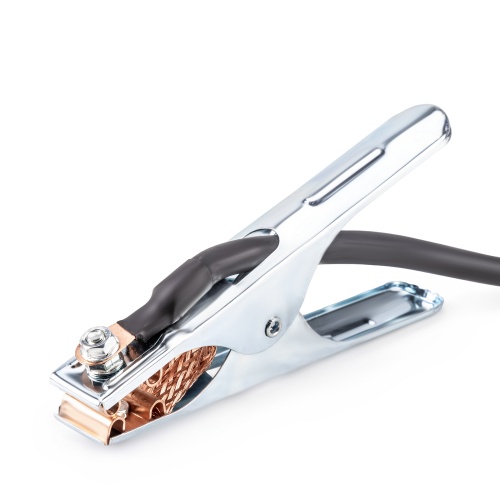 Кабель сварочный_Клемма 300А_Вилка 10-25, сеч. 20 мм2, 3 м купить в Москве с доставкой по всей России | ProtosMarket.ru