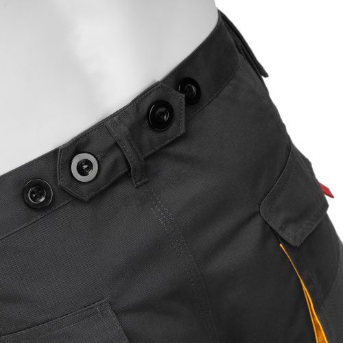 Брюки профессиональные рабочие, 65% полиэстер 35% хлопок, XXXL Denzel купить в Москве с доставкой по всей России | ProtosMarket.ru