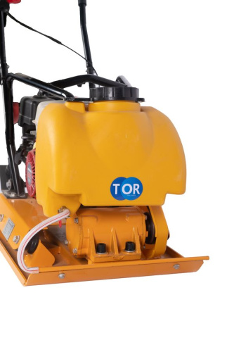 Виброплита 75 кг, 11кН (Honda) бак, колесный комплект TOR C-60* купить в Москве с доставкой по всей России | ProtosMarket.ru