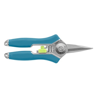 Секатор цветочный, 150 мм, металлические обрезиненные рукоятки, Luxe, Palisad купить в Москве с доставкой по всей России | ProtosMarket.ru