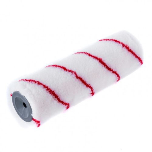 Валик сменный "Нейлон" Pro, 180 мм, ворс 9 мм, D 40 мм, D ручки 6 мм, полиамид купить в Москве с доставкой по всей России | ProtosMarket.ru