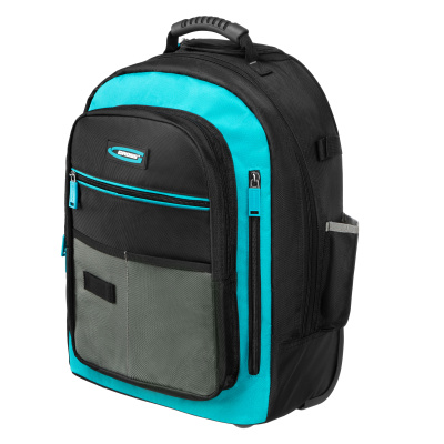 Рюкзак для инструмента, 440х350х250мм, выдвижная рукоятка, колеса Gross купить в Москве с доставкой по всей России | ProtosMarket.ru