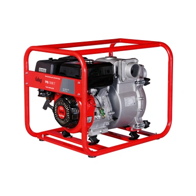 FUBAG Бензиновая мотопомпа для сильнозагрязненной воды PG 1300 T купить в Москве с доставкой по всей России | ProtosMarket.ru