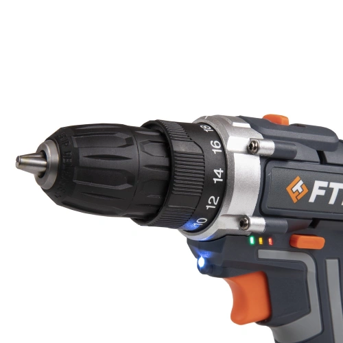 Аккумуляторная дрель-шуруповерт FTL PSR 24V купить в Москве с доставкой по всей России | ProtosMarket.ru