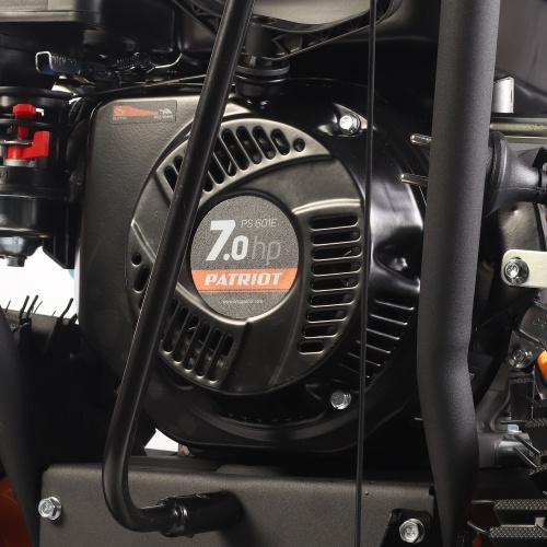 Снегоуборщик бензиновый PATRIOT PS 601 E купить в Москве с доставкой по всей России | ProtosMarket.ru