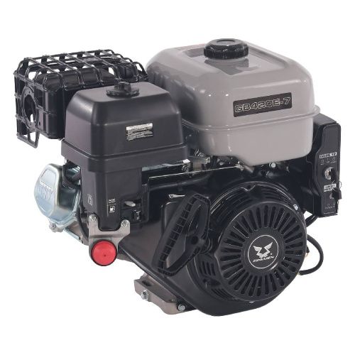 Двигатель бензиновый Zongshen GB 420 E-7 купить в Москве с доставкой по всей России | ProtosMarket.ru