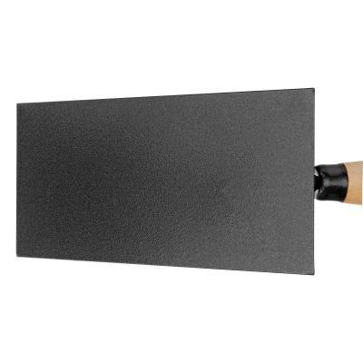 Кельма отделочника, стальная, деревянная усиленная ручка купить в Москве с доставкой по всей России | ProtosMarket.ru