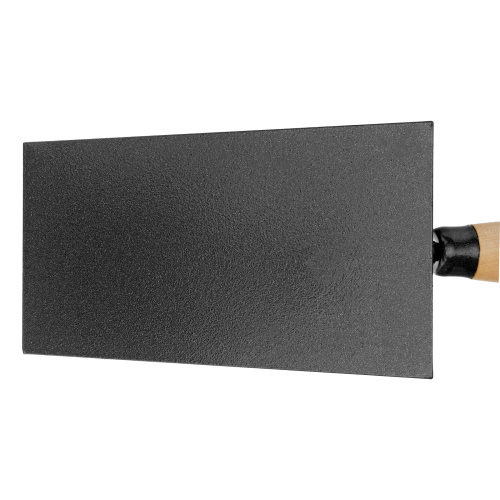 Кельма отделочника, стальная, деревянная усиленная ручка купить в Москве с доставкой по всей России | ProtosMarket.ru