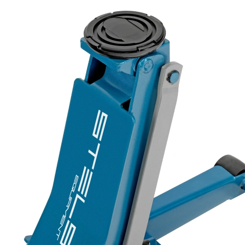 Домкрат гидравлический подкатной, быстрый подъем, 3т Low Profile Quick, 75-515 мм, профессиональный Stels по ценам производителя в Москве с доставкой по всей России