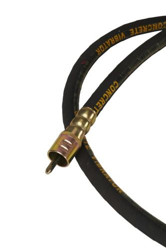 Гибкий вал с вибронаконечником для глубинных вибраторов ZN-C/TD-C 50 мм 4,0 м купить в Москве с доставкой по всей России | ProtosMarket.ru