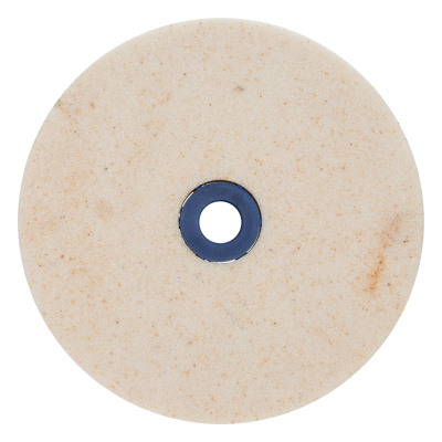 Круг шлифовальный, 125 х 20 х 12.7 мм, 25А, F60, (K, L) "Луга" купить в Москве с доставкой по всей России | ProtosMarket.ru