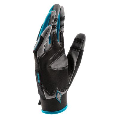 Перчатки универсальные, усиленные, с защитными накладками, DELUXE, размер XL (10) Gross купить в Москве с доставкой по всей России | ProtosMarket.ru