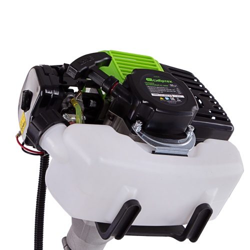 Триммер бензиновый КС-1800Р, 33 см3, разъемная штанга, состоит из 2 частей Сибртех купить в Москве с доставкой по всей России | ProtosMarket.ru