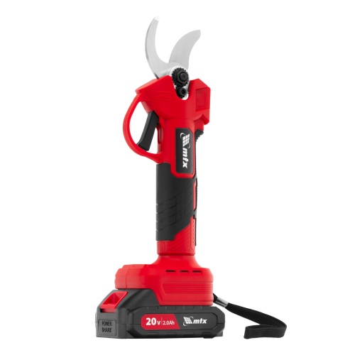 Секатор аккумуляторный, бесщет., BP-25, Li-Ion, 20 В MTX купить в Москве с доставкой по всей России | ProtosMarket.ru