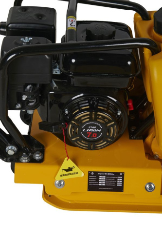 Виброплита 80 кг, 15кН (Lifan) бак, колесный комплект TOR C-80T* купить в Москве с доставкой по всей России | ProtosMarket.ru